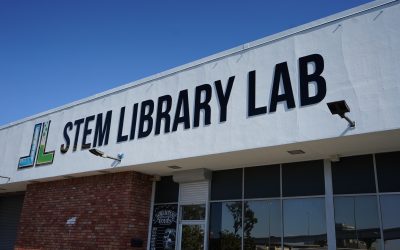 WWL-TV | New STEM education center opening in Metairie