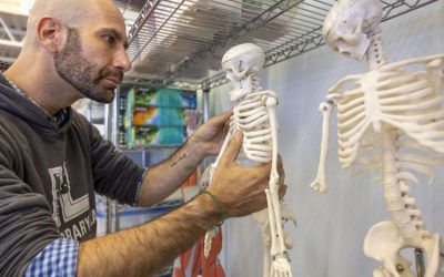 Metairie STEM hub gets science teachers inspired and equipped for hands-on lab lessons, all for free